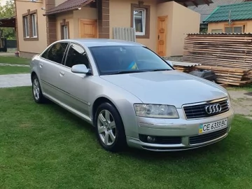 Авто Audi A8 2004 № 7687349