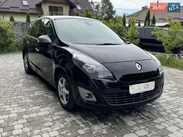 Авто Renault Grand Scenic 2012 № 7687355
