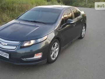 Авто Chevrolet Volt 2012 № 7687357