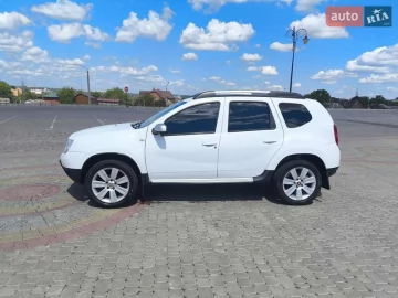 Авто Dacia Duster 2012 № 7687358