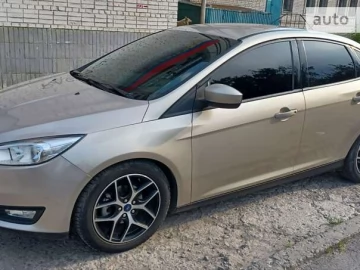Авто Ford Focus 2017 № 7687361