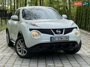 Авто Nissan Juke 2011 № 7687363