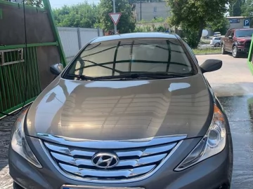 Авто Hyundai Sonata 2014 № 7687364
