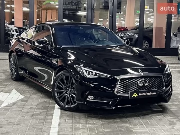 Авто Infiniti Q60 2016 № 7687371