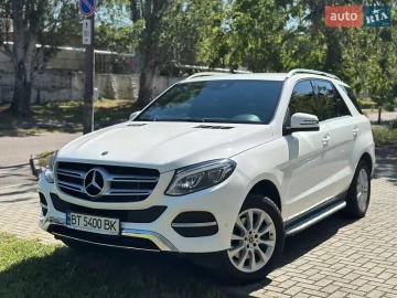 Авто Mercedes Gle-Class 2017 № 7687376