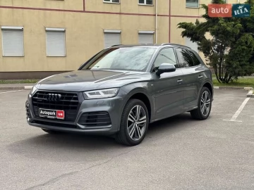 Авто Audi Q5 2020 № 7687377