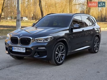 Авто BMW X3 2018 № 7687378