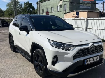 Авто Toyota Rav4 Phev 2020 № 7687379