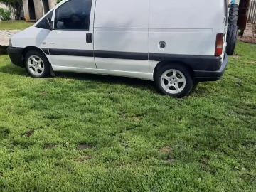 Авто Citroen Jumpy 2004 № 7687396