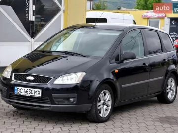 Авто Ford C-Max 2003 № 7687399