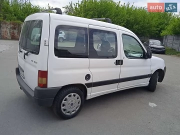 Авто Peugeot Partner 2007 № 7687402