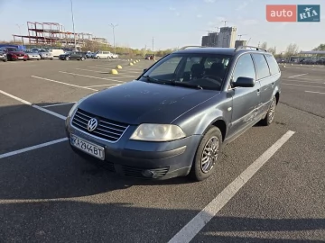 Авто Volkswagen Passat 2002 № 7687407