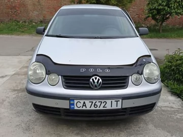Авто Volkswagen Polo 2003 № 7687408