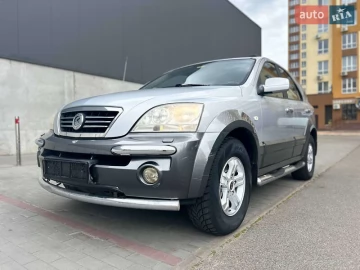 Авто KIA Sorento 2004 № 7687411