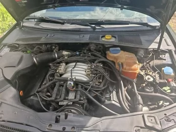 Авто Volkswagen Passat 2001 № 7687412