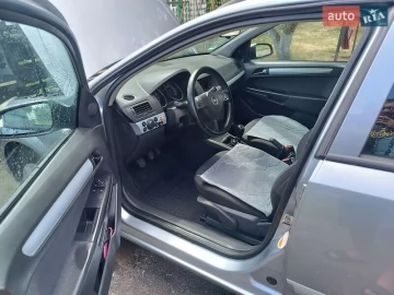 Авто Opel Astra 2005 № 7687415