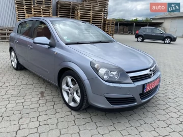 Авто Opel Astra 2005 № 7687417
