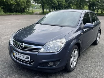 Авто Opel Astra 2008 № 7687418