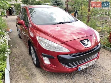Авто Peugeot 308 2008 № 7687421