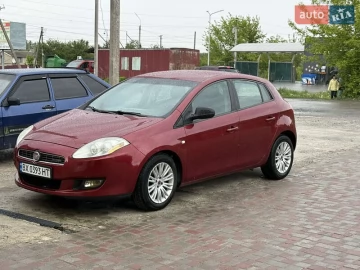 Авто Fiat Bravo 2009 № 7687423