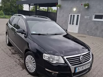 Авто Volkswagen Passat 2006 № 7687424
