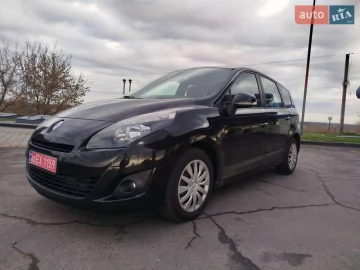 Авто Renault Grand Scenic 2010 № 7687427