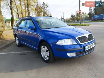 Авто Skoda Octavia 2007 № 7687428