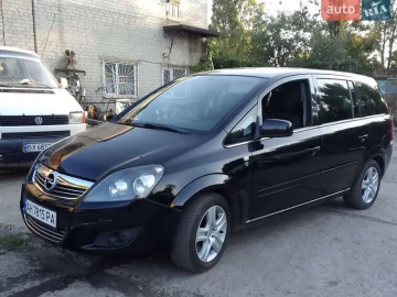 Авто Opel Zafira 2010 № 7687429