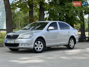 Авто Skoda Octavia 2009 № 7687430