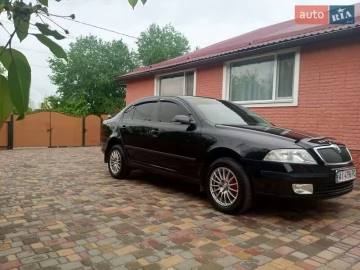 Авто Skoda Octavia 2007 № 7687431