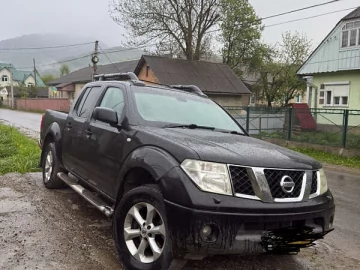 Авто Nissan Navara 2006 № 7687435