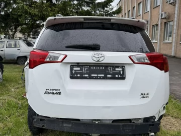 Авто Toyota Rav4 2015 № 7687437