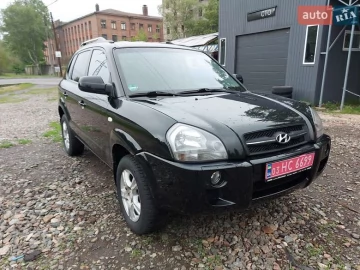 Авто Hyundai Tucson 2006 № 7687441