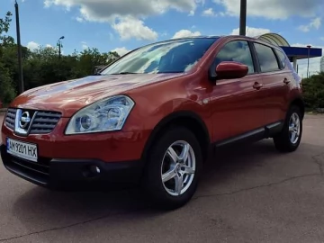 Авто Nissan Qashqai 2007 № 7687444
