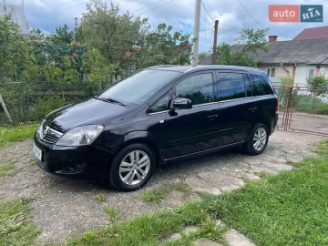 Авто Opel Zafira 2010 № 7687445
