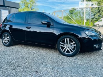Авто Volkswagen Golf 2010 № 7687449