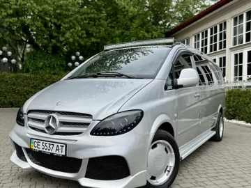 Авто Mercedes Vito 2004 № 7687451