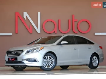 Авто Hyundai Sonata 2016 № 7687452