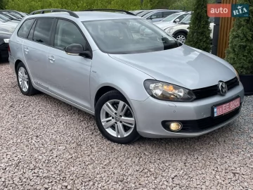 Авто Volkswagen Golf 2012 № 7687453