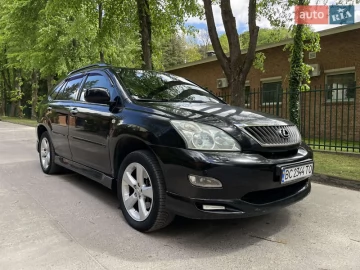 Авто Lexus Rx 2007 № 7687456