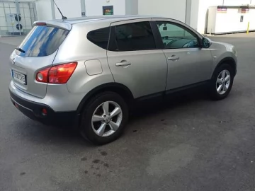Авто Nissan Qashqai 2009 № 7687458