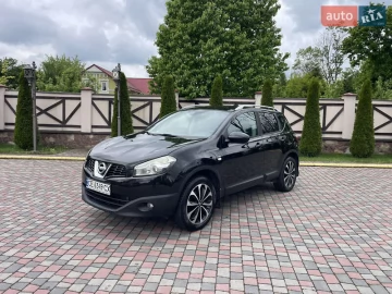 Авто Nissan Qashqai 2011 № 7687461