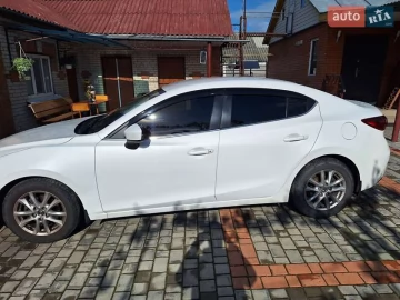 Авто Mazda 3 2015 № 7687464