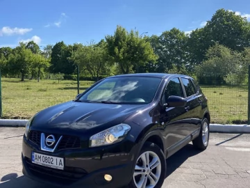 Авто Nissan Qashqai 2012 № 7687469