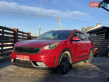 Авто KIA Niro 2017 № 7687472