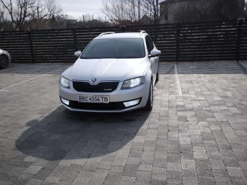 Авто Skoda Octavia 2014 № 7687474