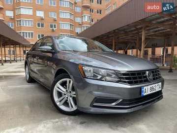 Авто Volkswagen Passat 2018 № 7687483