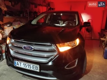 Авто Ford Edge 2017 № 7687485
