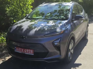 Авто Chevrolet Bolt Euv 2023 № 7687490