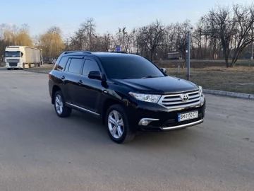 Авто Toyota Highlander 2012 № 7687491